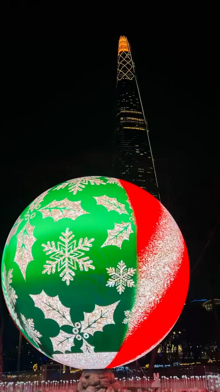 2025 송파구청 THE SPHERE 프로젝트