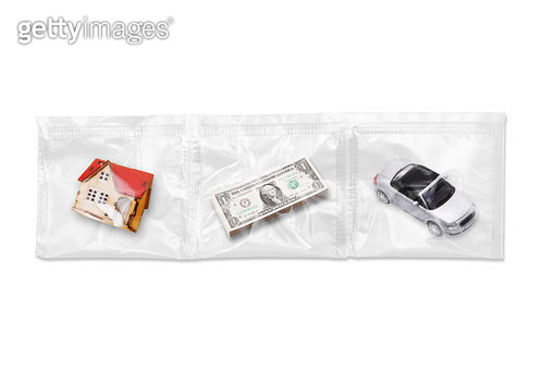 약봉지 - gettyimageskorea