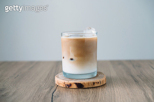 Iced latte - gettyimageskorea